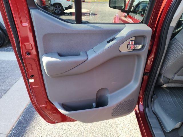 used 2021 Nissan Frontier car, priced at $22,500
