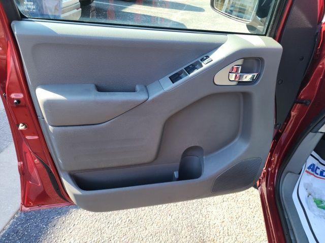 used 2021 Nissan Frontier car, priced at $22,500