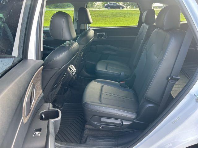 used 2022 Kia Sorento car, priced at $29,500