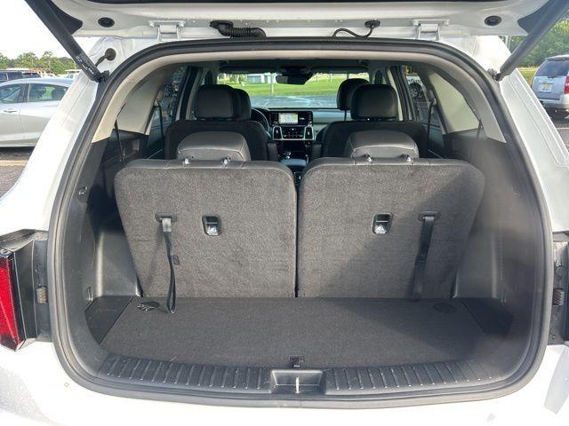 used 2022 Kia Sorento car, priced at $29,500
