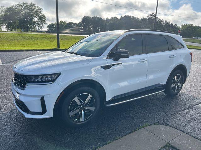 used 2022 Kia Sorento car, priced at $29,500