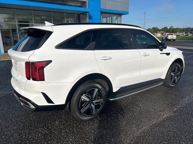used 2022 Kia Sorento car, priced at $29,500