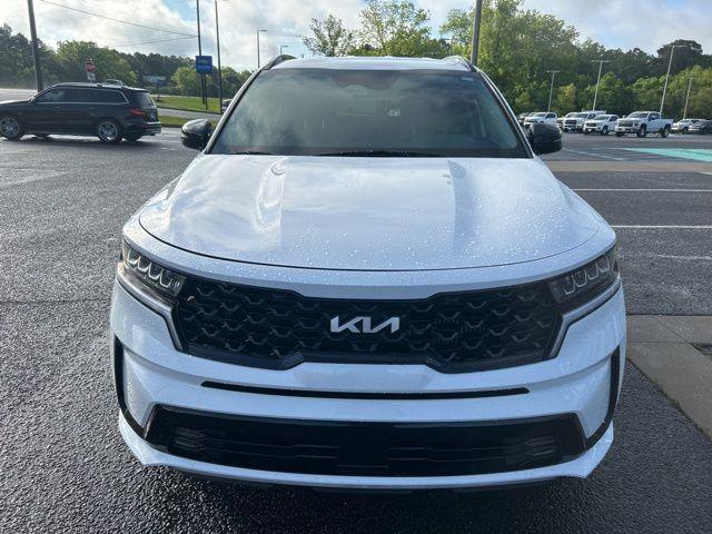 used 2022 Kia Sorento car, priced at $29,500