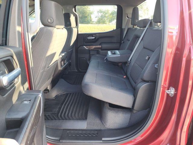 used 2021 Chevrolet Silverado 1500 car, priced at $39,900