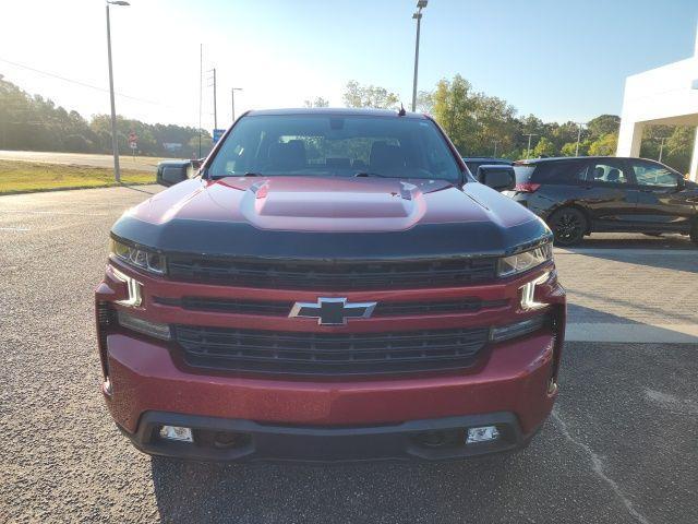 used 2021 Chevrolet Silverado 1500 car, priced at $39,900