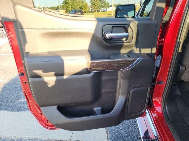 used 2021 Chevrolet Silverado 1500 car, priced at $39,900