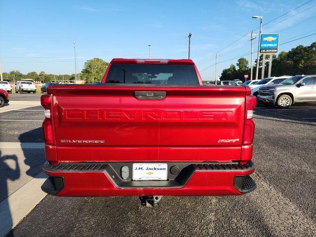 used 2021 Chevrolet Silverado 1500 car, priced at $39,900
