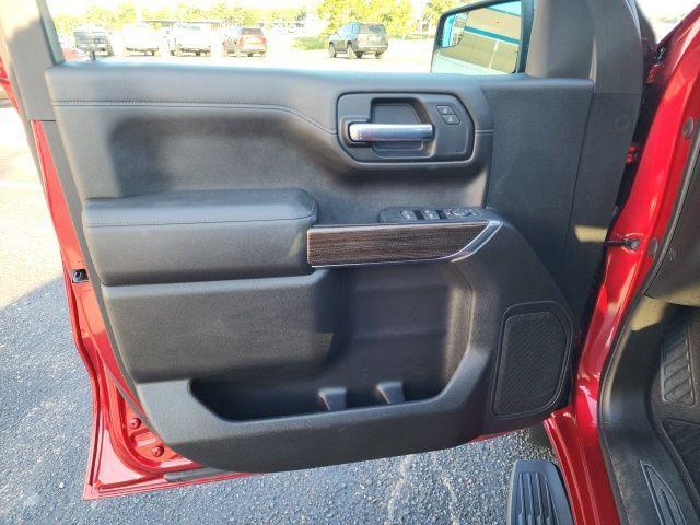 used 2021 Chevrolet Silverado 1500 car, priced at $39,900