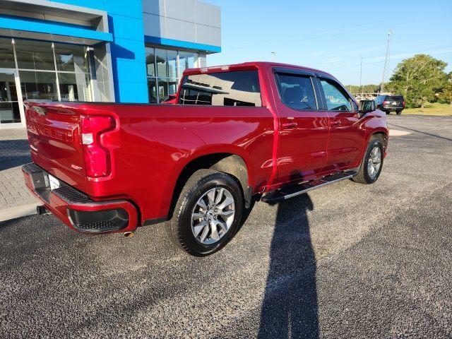 used 2021 Chevrolet Silverado 1500 car, priced at $39,900