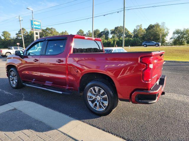 used 2021 Chevrolet Silverado 1500 car, priced at $39,900