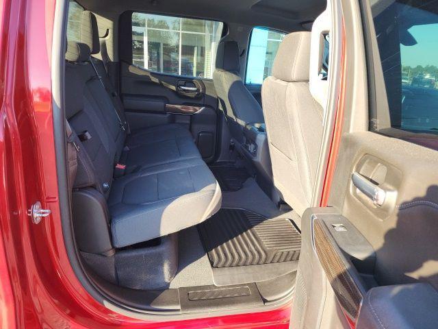 used 2021 Chevrolet Silverado 1500 car, priced at $39,900