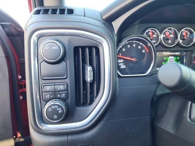 used 2021 Chevrolet Silverado 1500 car, priced at $39,900