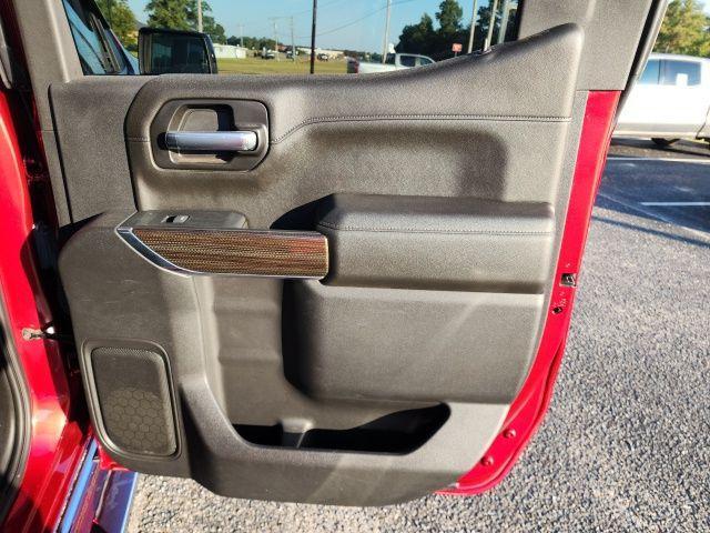 used 2021 Chevrolet Silverado 1500 car, priced at $39,900