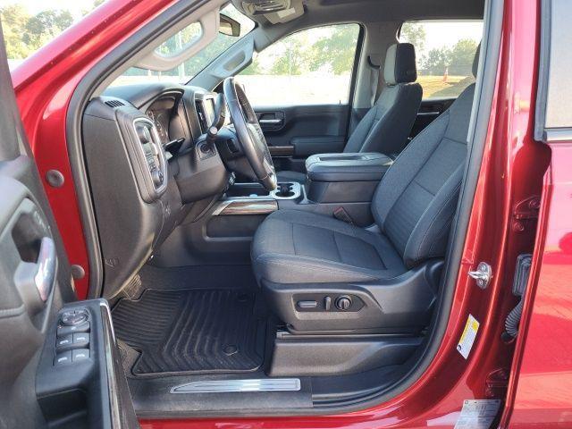 used 2021 Chevrolet Silverado 1500 car, priced at $39,900