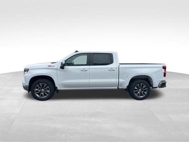 new 2025 Chevrolet Silverado 1500 car, priced at $59,640