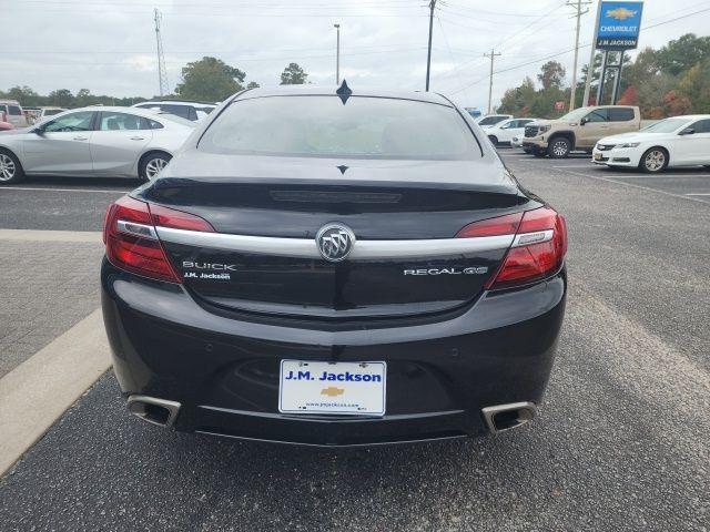 used 2017 Buick Regal car, priced at $15,900