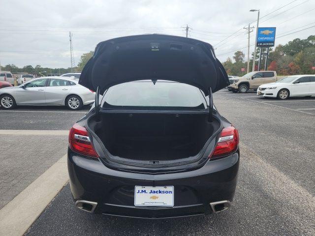 used 2017 Buick Regal car, priced at $15,900