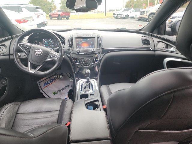 used 2017 Buick Regal car, priced at $15,900