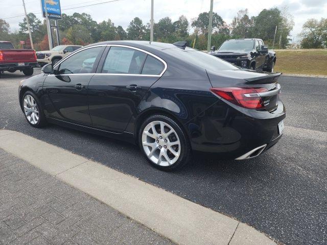 used 2017 Buick Regal car, priced at $15,900
