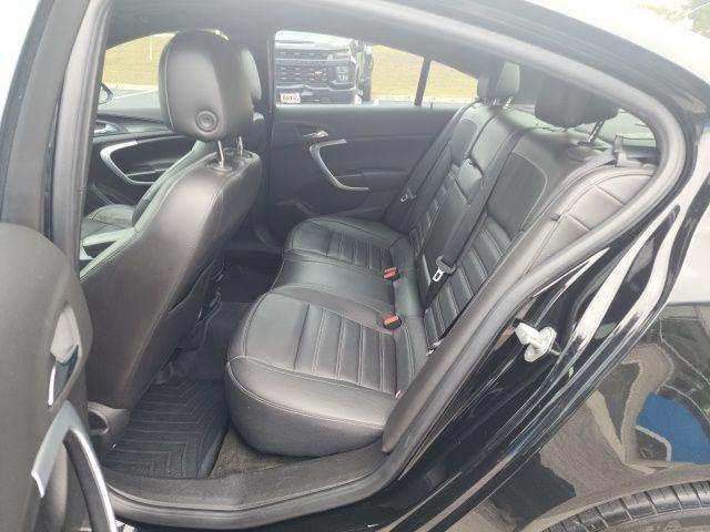 used 2017 Buick Regal car, priced at $15,900