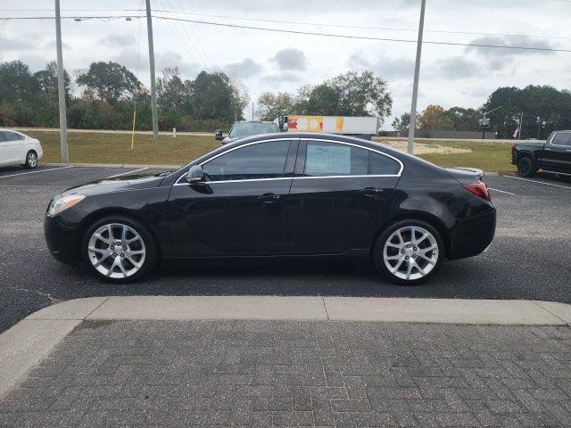 used 2017 Buick Regal car, priced at $15,900