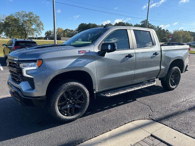 new 2025 Chevrolet Silverado 1500 car, priced at $67,800