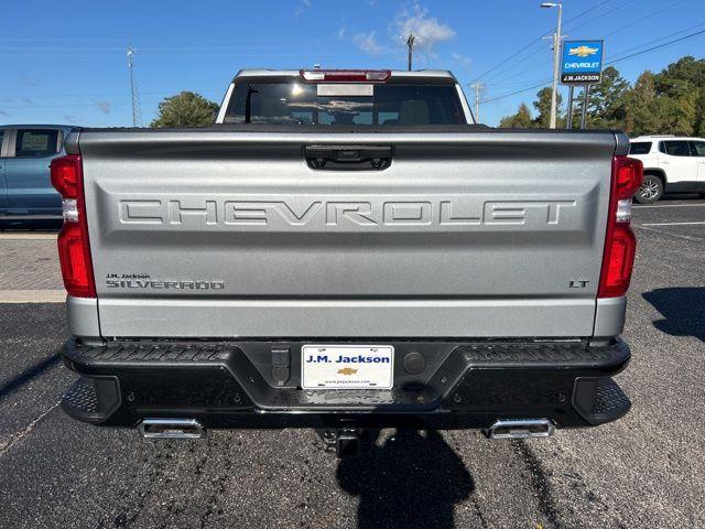 new 2025 Chevrolet Silverado 1500 car, priced at $67,800