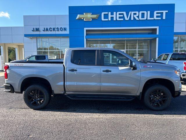 new 2025 Chevrolet Silverado 1500 car, priced at $67,800