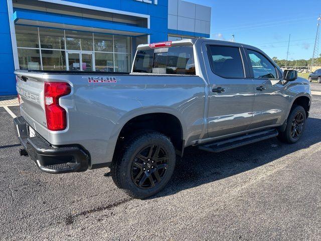 new 2025 Chevrolet Silverado 1500 car, priced at $67,800