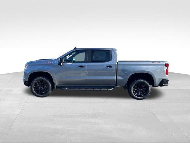 new 2025 Chevrolet Silverado 1500 car, priced at $67,800