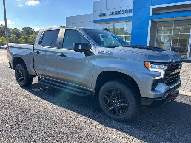 new 2025 Chevrolet Silverado 1500 car, priced at $67,800