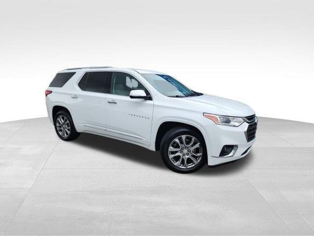 used 2019 Chevrolet Traverse car, priced at $22,500