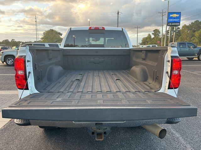 used 2017 Chevrolet Silverado 2500 car, priced at $39,900