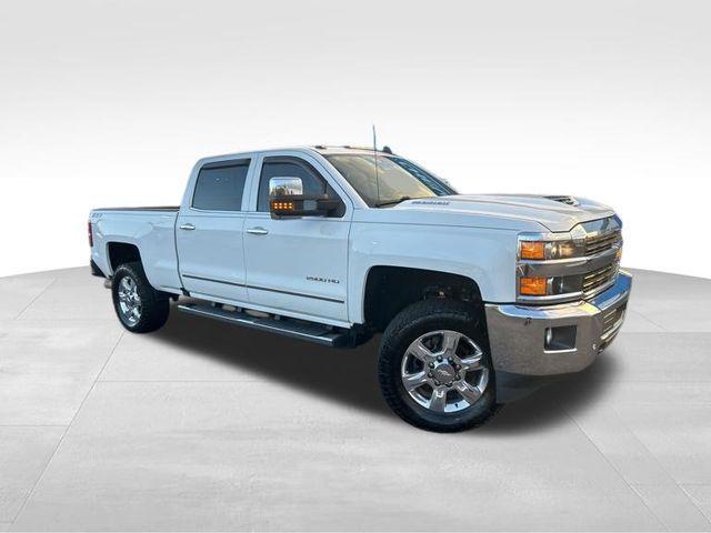 used 2017 Chevrolet Silverado 2500 car, priced at $39,900