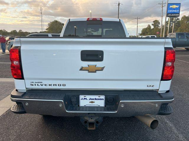 used 2017 Chevrolet Silverado 2500 car, priced at $39,900