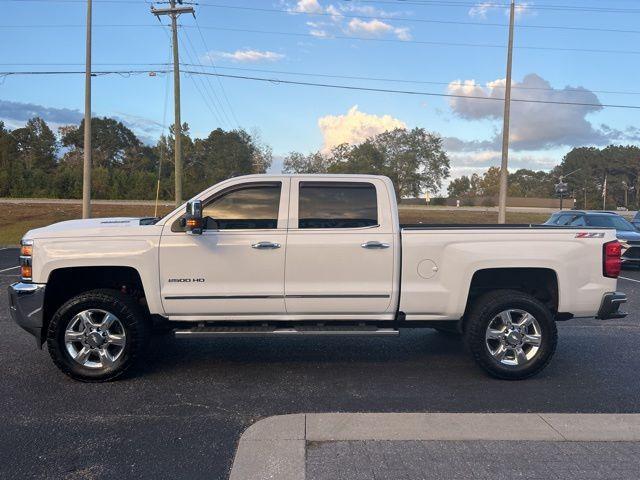 used 2017 Chevrolet Silverado 2500 car, priced at $39,900