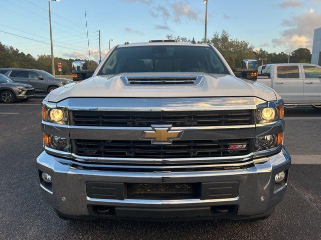 used 2017 Chevrolet Silverado 2500 car, priced at $39,900