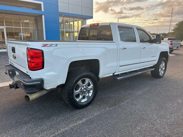 used 2017 Chevrolet Silverado 2500 car, priced at $39,900