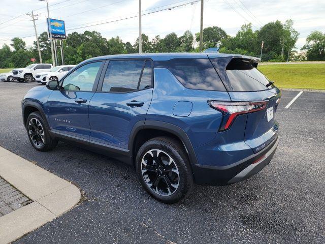 new 2026 Chevrolet Equinox car, priced at $32,980