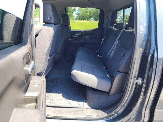 used 2019 Chevrolet Silverado 1500 car, priced at $30,500