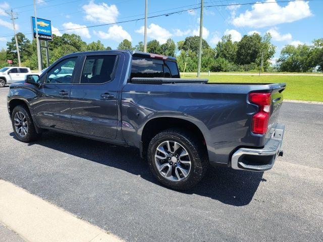 used 2019 Chevrolet Silverado 1500 car, priced at $30,500