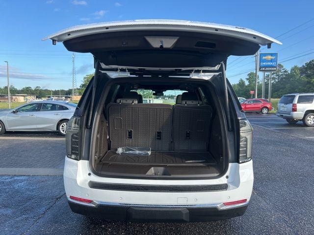 new 2025 Chevrolet Tahoe car, priced at $69,855