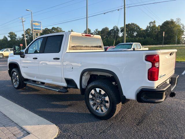 new 2025 Chevrolet Silverado 2500 car, priced at $69,090