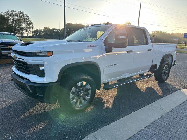 new 2025 Chevrolet Silverado 2500 car, priced at $69,090