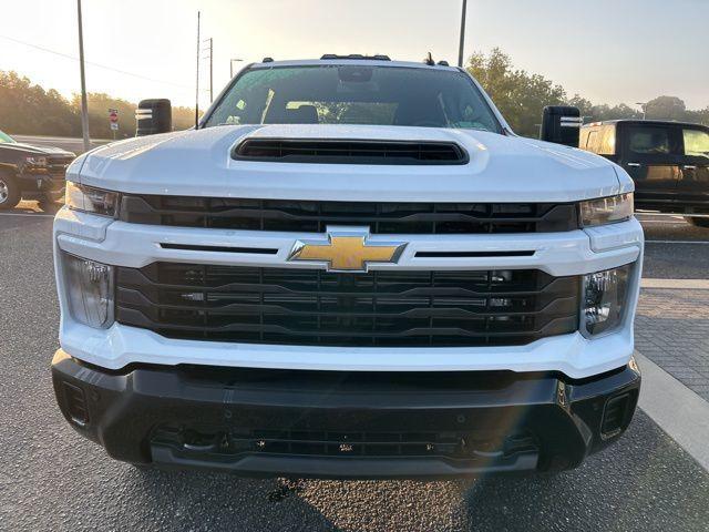 new 2025 Chevrolet Silverado 2500 car, priced at $69,090