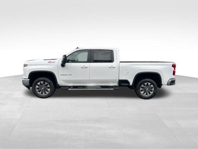 new 2025 Chevrolet Silverado 2500 car, priced at $67,370