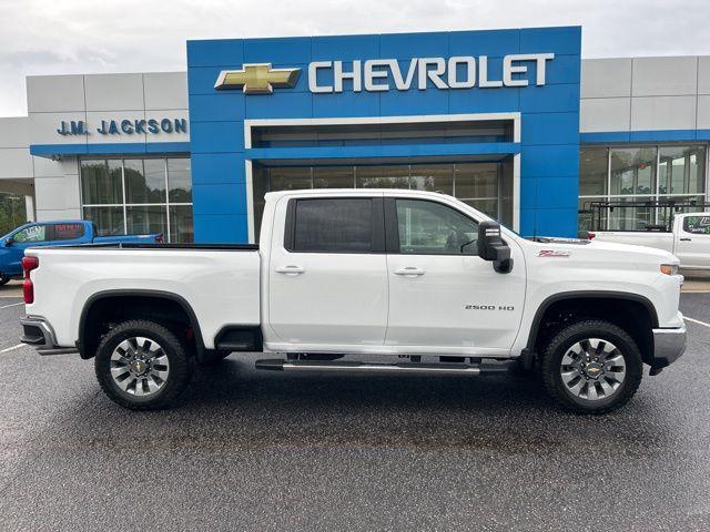 new 2025 Chevrolet Silverado 2500 car, priced at $67,370