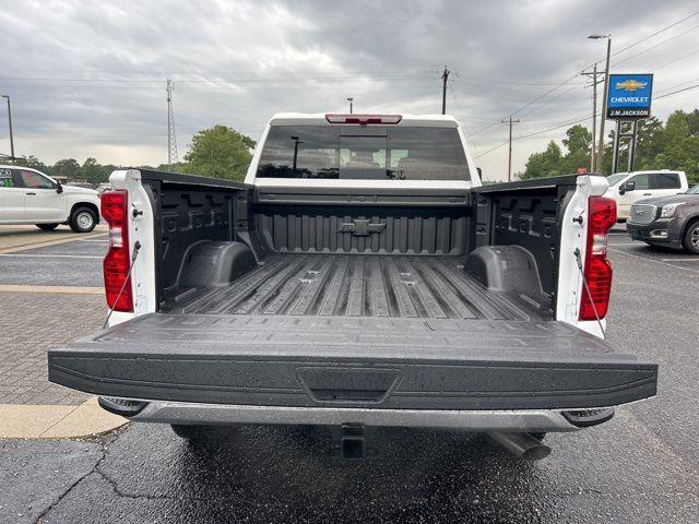 new 2025 Chevrolet Silverado 2500 car, priced at $67,370