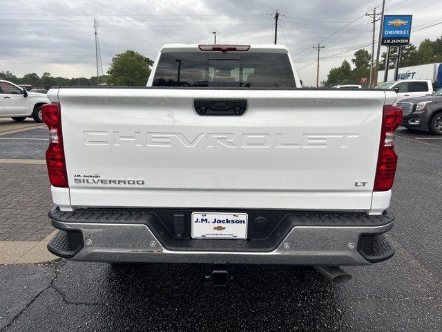 new 2025 Chevrolet Silverado 2500 car, priced at $67,370