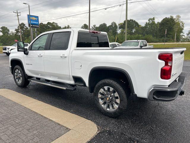 new 2025 Chevrolet Silverado 2500 car, priced at $67,370